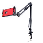 コスパ抜群！Amazonで人気のタブレットアーム「Unique Spirit タブレットアーム」買ってみた！【レビュー】